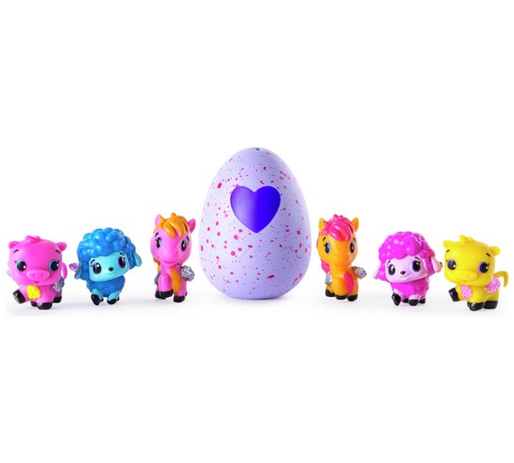 hatchimals mini eggs