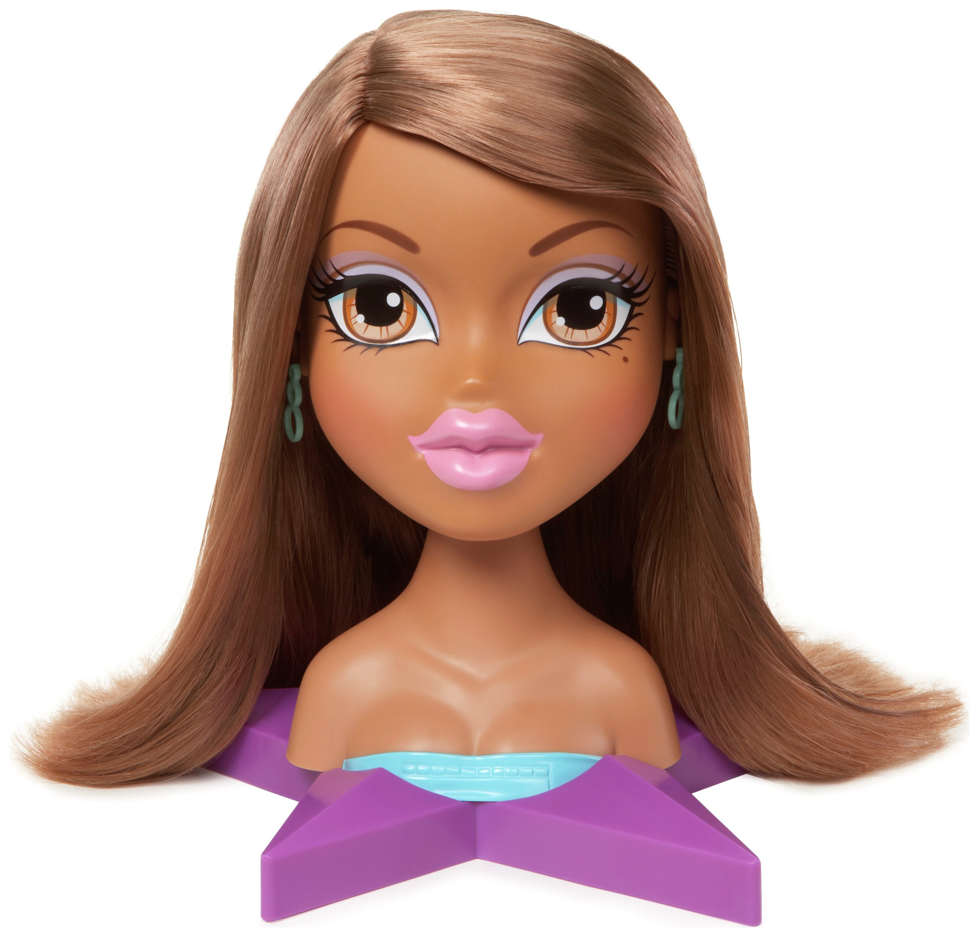 bratz yasmin frog