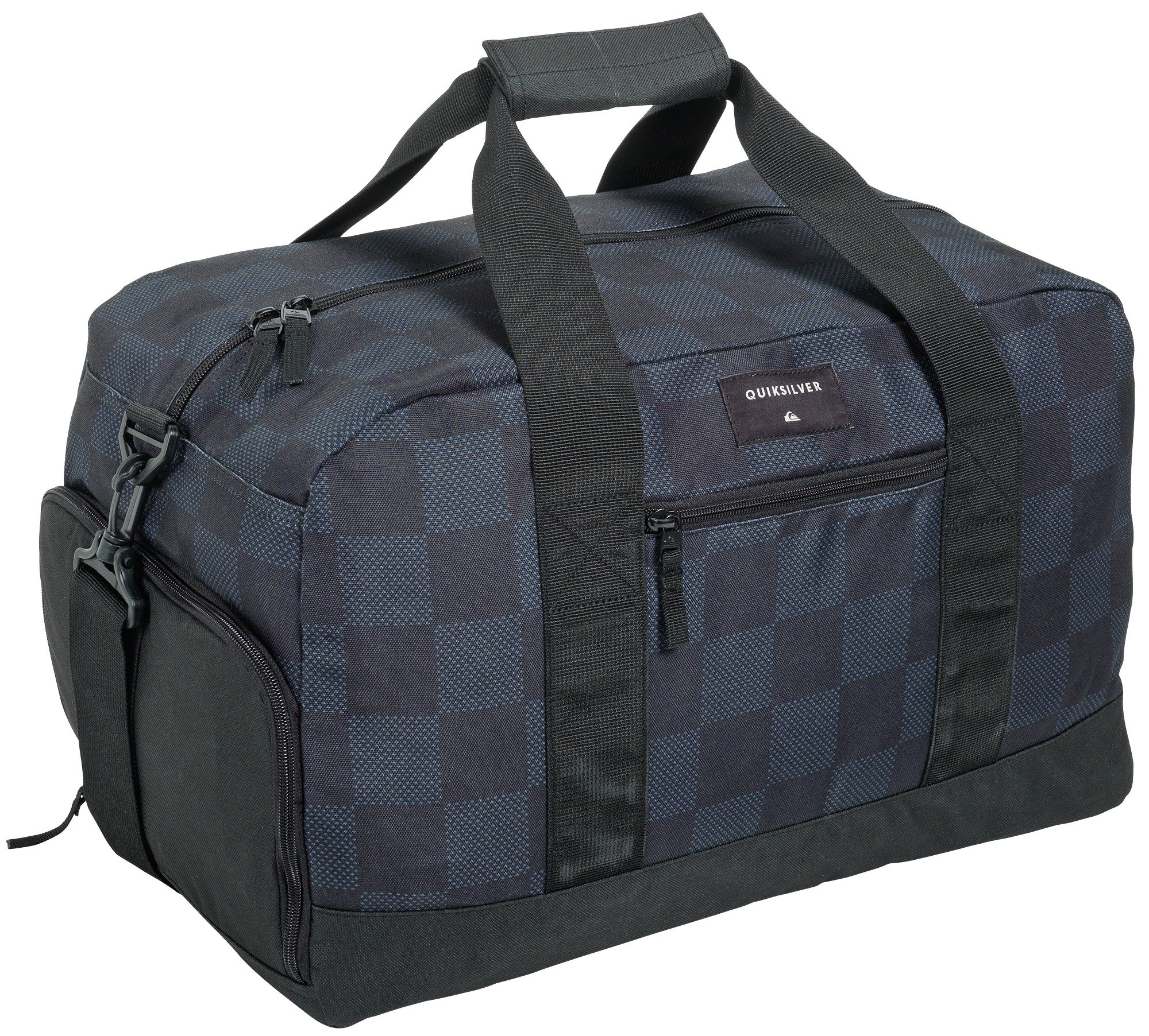 Quiksilver Check Holdall Bag - Medium. Review