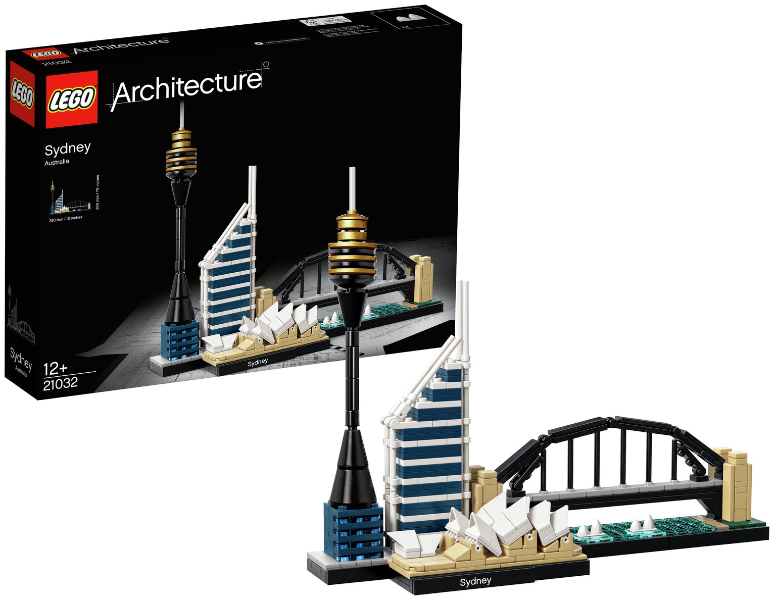 Argos architecture hot sale lego