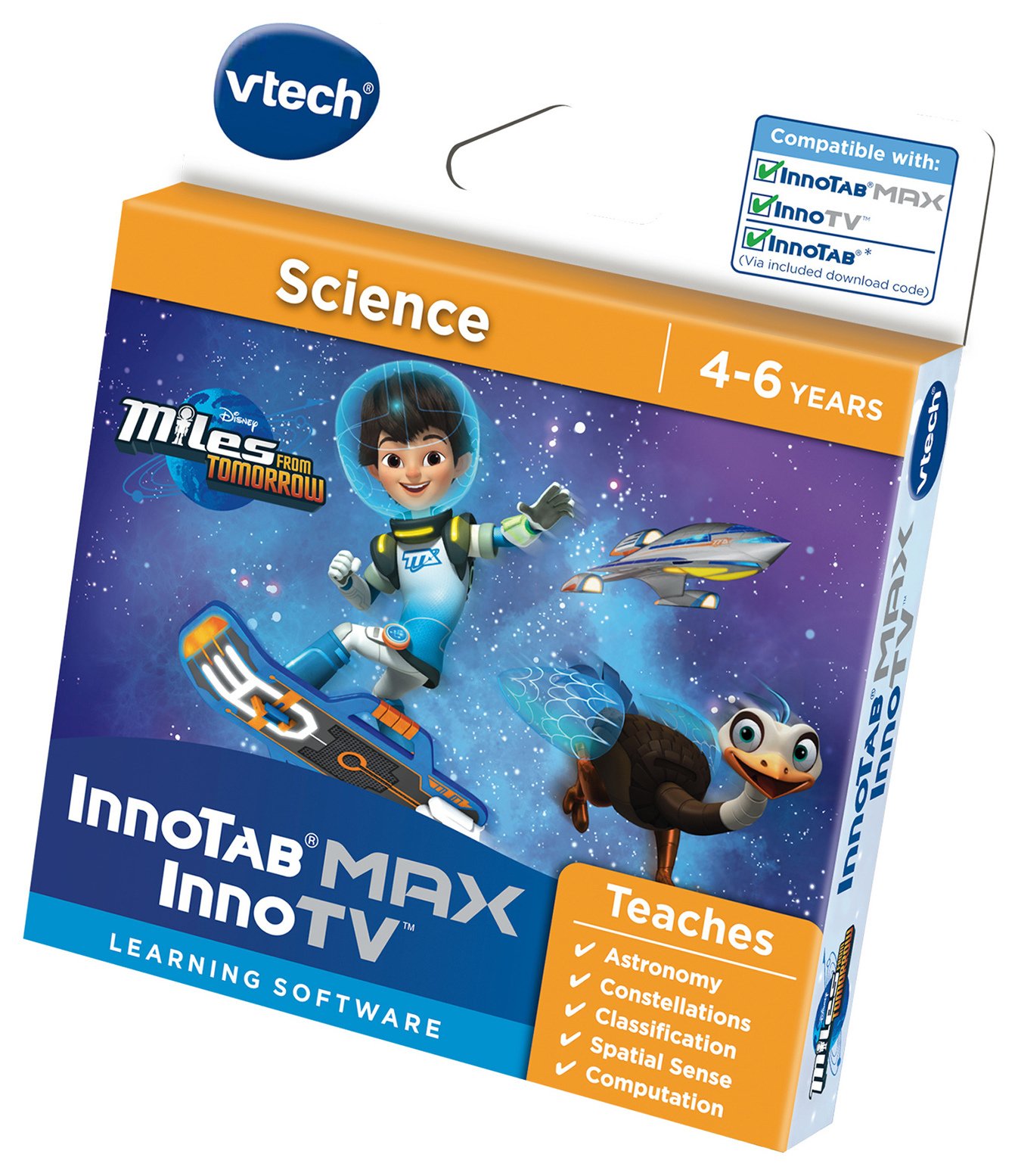 VTech Miles from Tomorrow