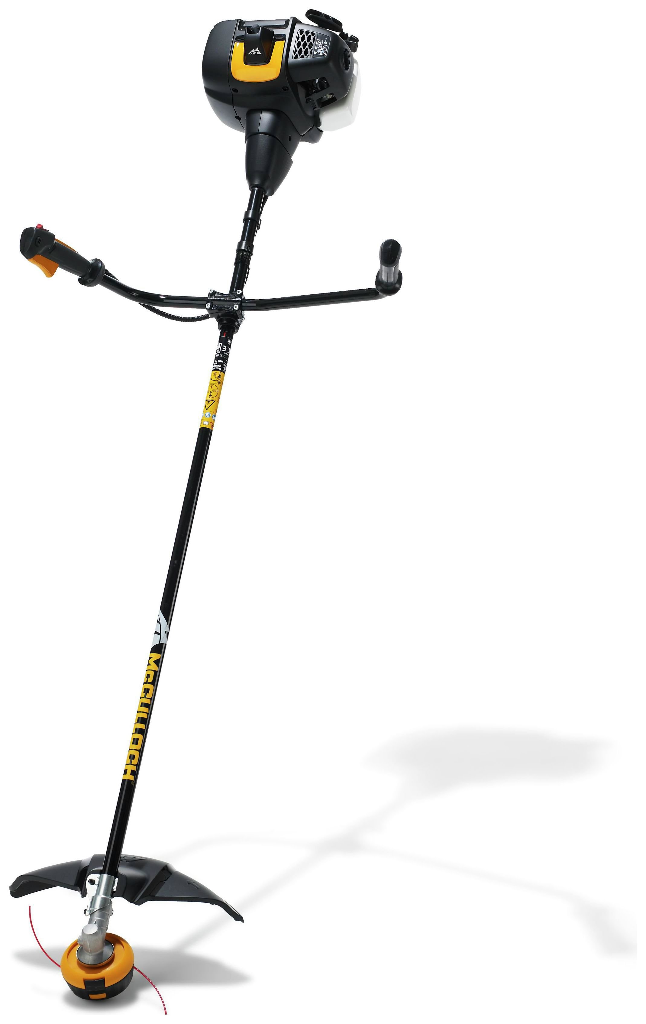 McCulloch B40BE Petrol Brush Cutter - 40cc