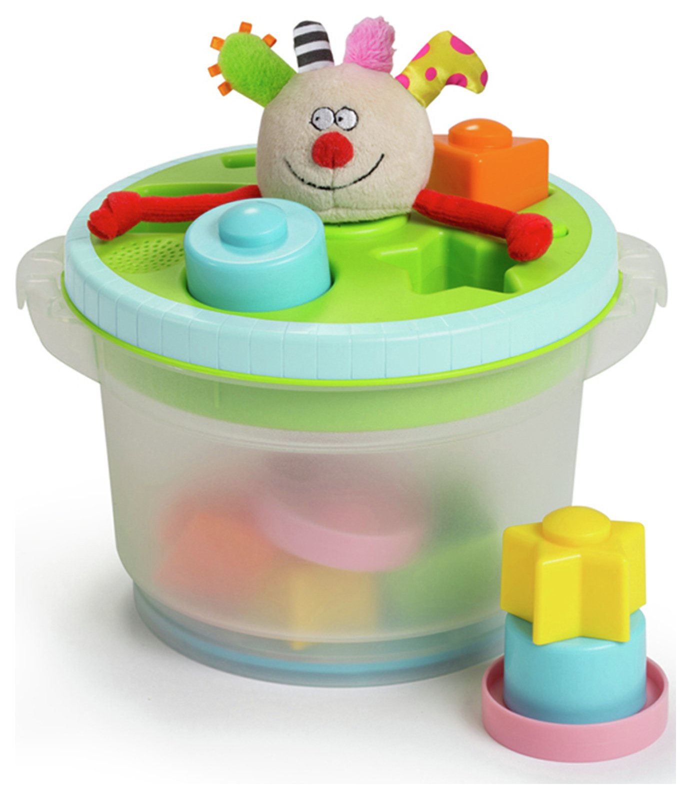 Taf Toys Kooky Musical Sorter