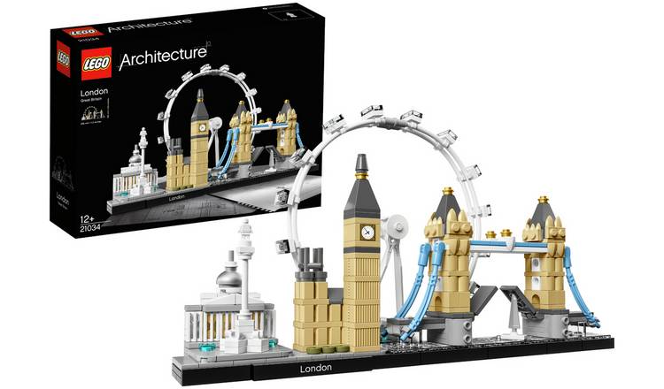 Buy LEGO Architecture London - 21034 | LEGO | Argos