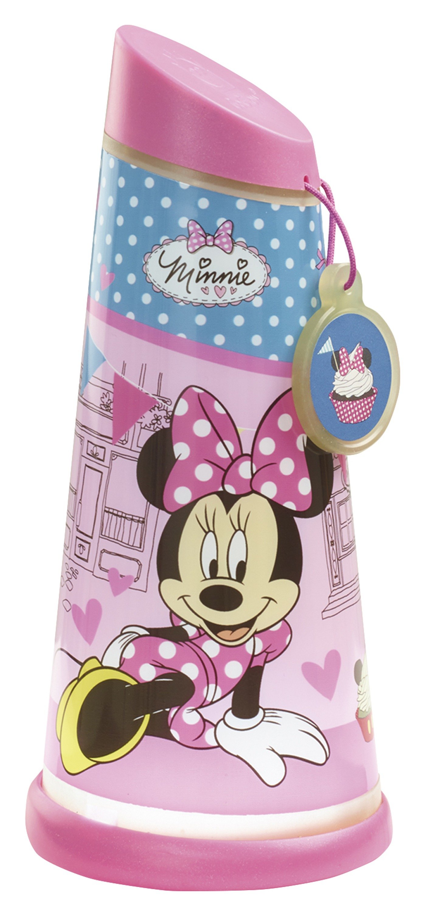 Minnie Mouse GoGlow Tilt Torch