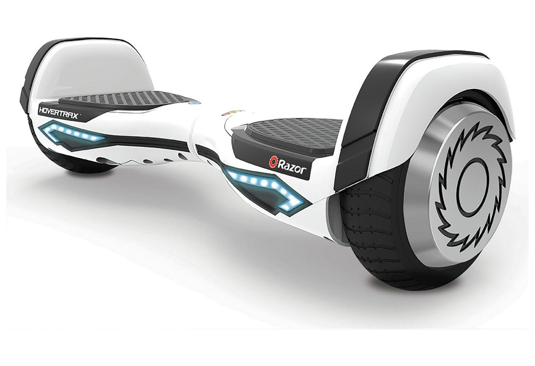 Razor Hovertrax 2.0 Hoverboard - White