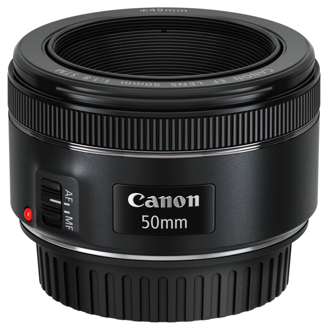 Canon EF 50mm f/1.8 STM Lens