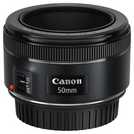 Buy Canon EF 50mm f/1.8 STM Lens | Camera lenses | Argos