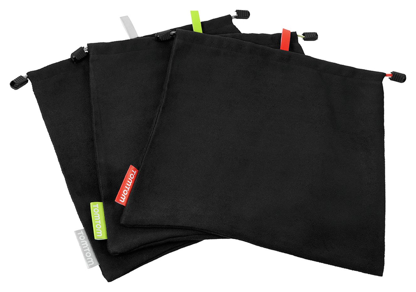 TomTom 3 Micro Fiber Bags