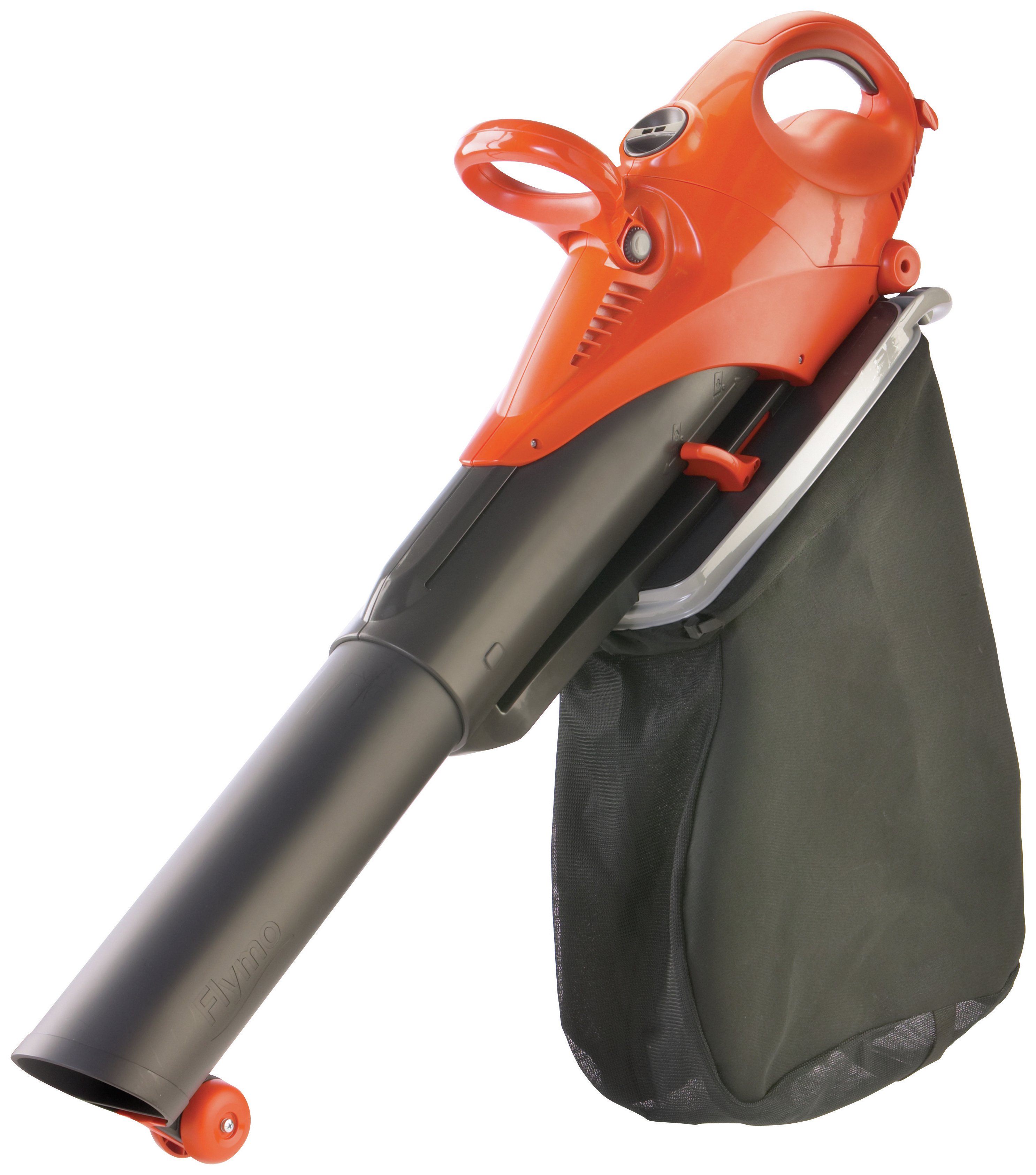 Flymo Scirocco 3000 Leaf Blower and Vac - 3000W