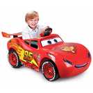 Buy Disney Cars 3 6v Mcqueen Powered Car Ride On Electric Ride Ons Argos