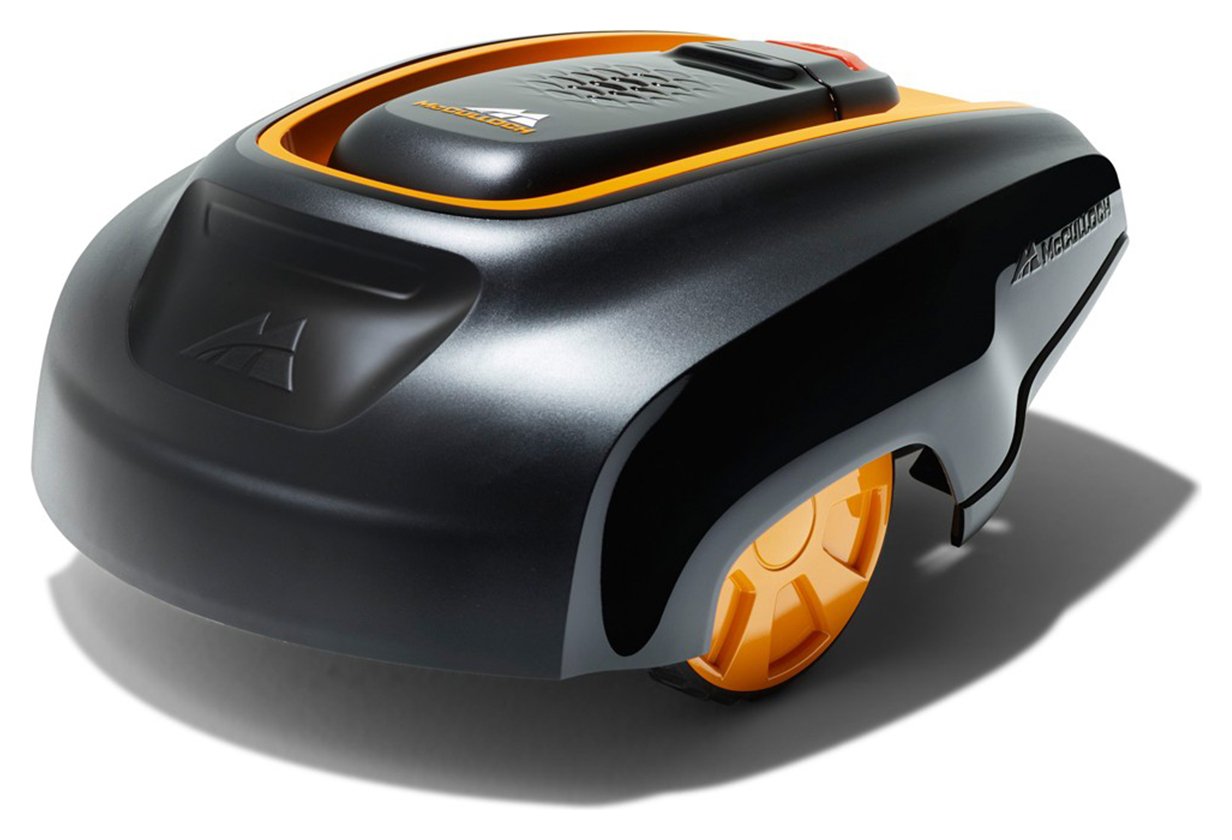 McCulloch RM1000 Robotic Lawnmower