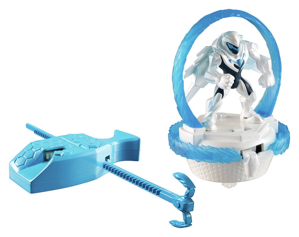 Max Steel Spinning Turbo Fighter - Turbo Flight Max Figure