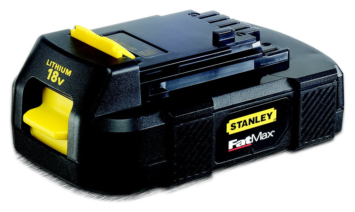 Stanley FatMax 18V 1.5Ah Li-Ion Spare Battery