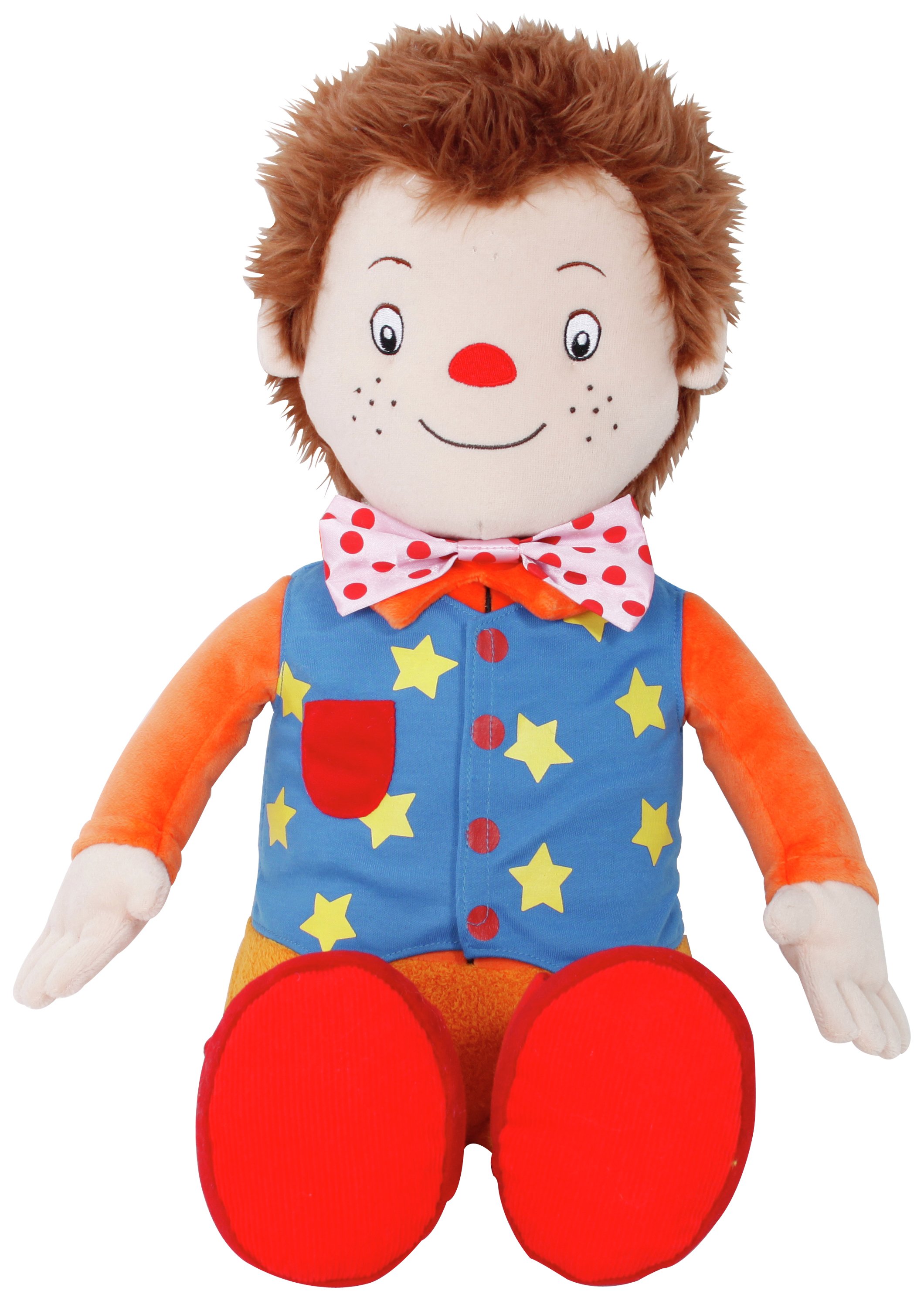 talking mr tumble doll