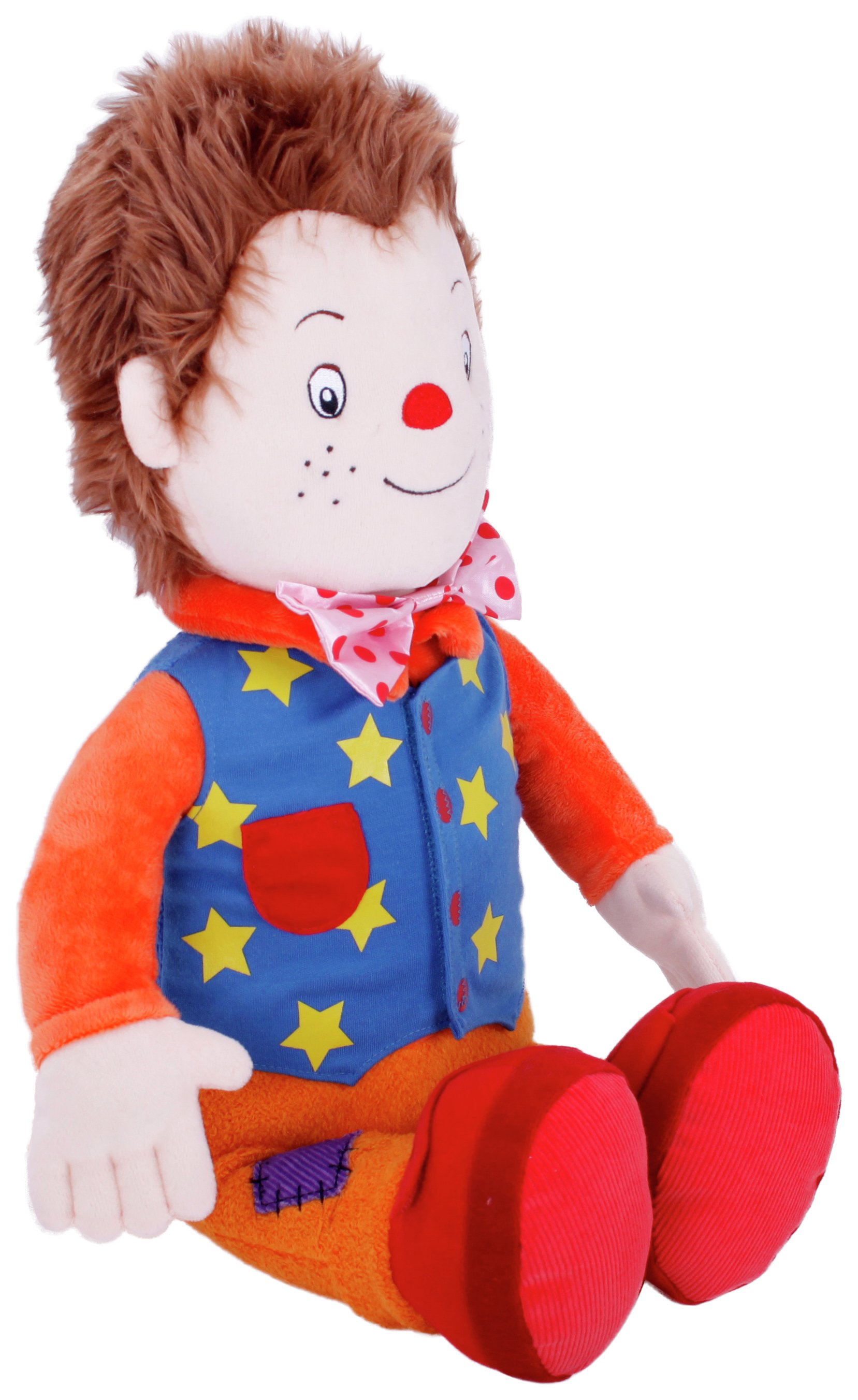 mr tumble nursery rhymes soft toy