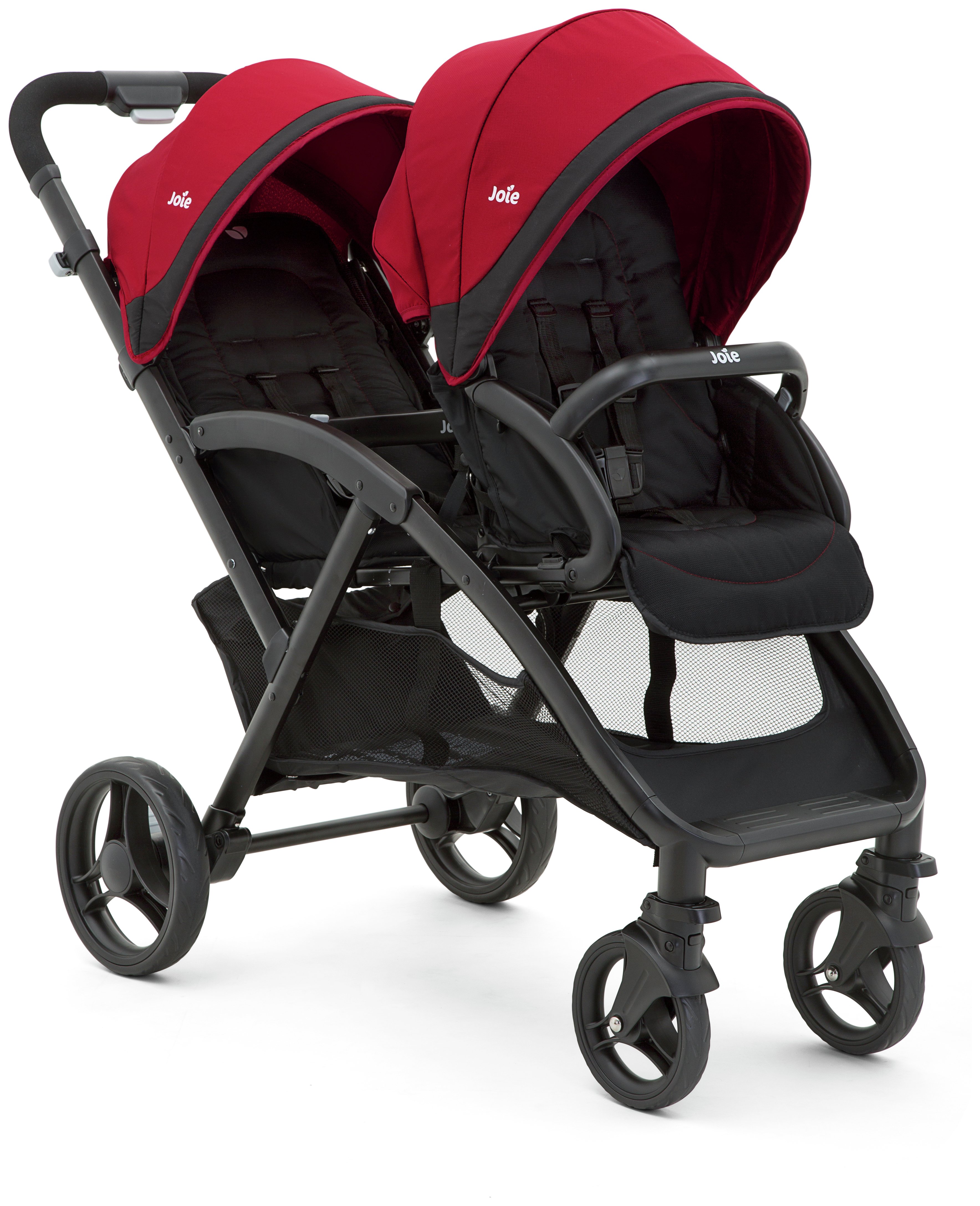 Joie Evalite Cherry Duo Pushchair.