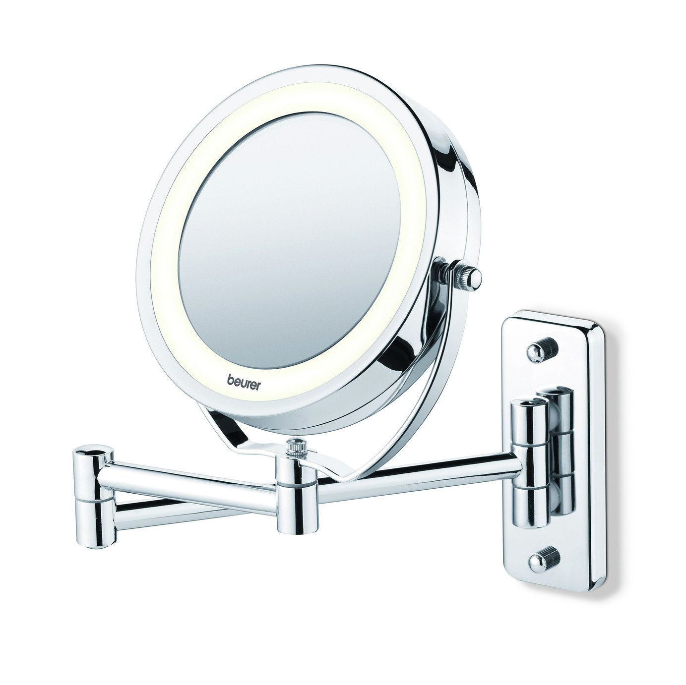 Beurer BS59 Illuminated Wall Cosmetic Mirror Review