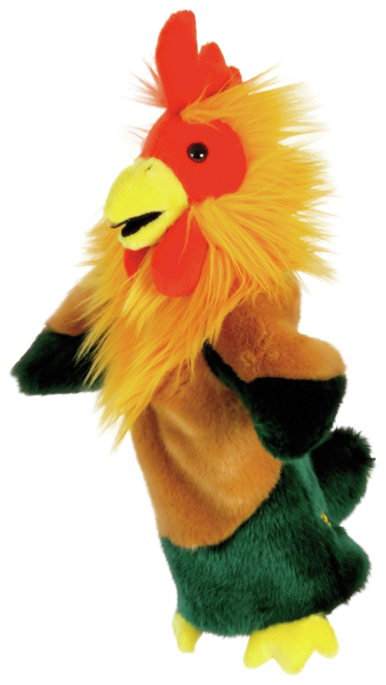 The Puppet Company Cockerel Glove Puppet. review