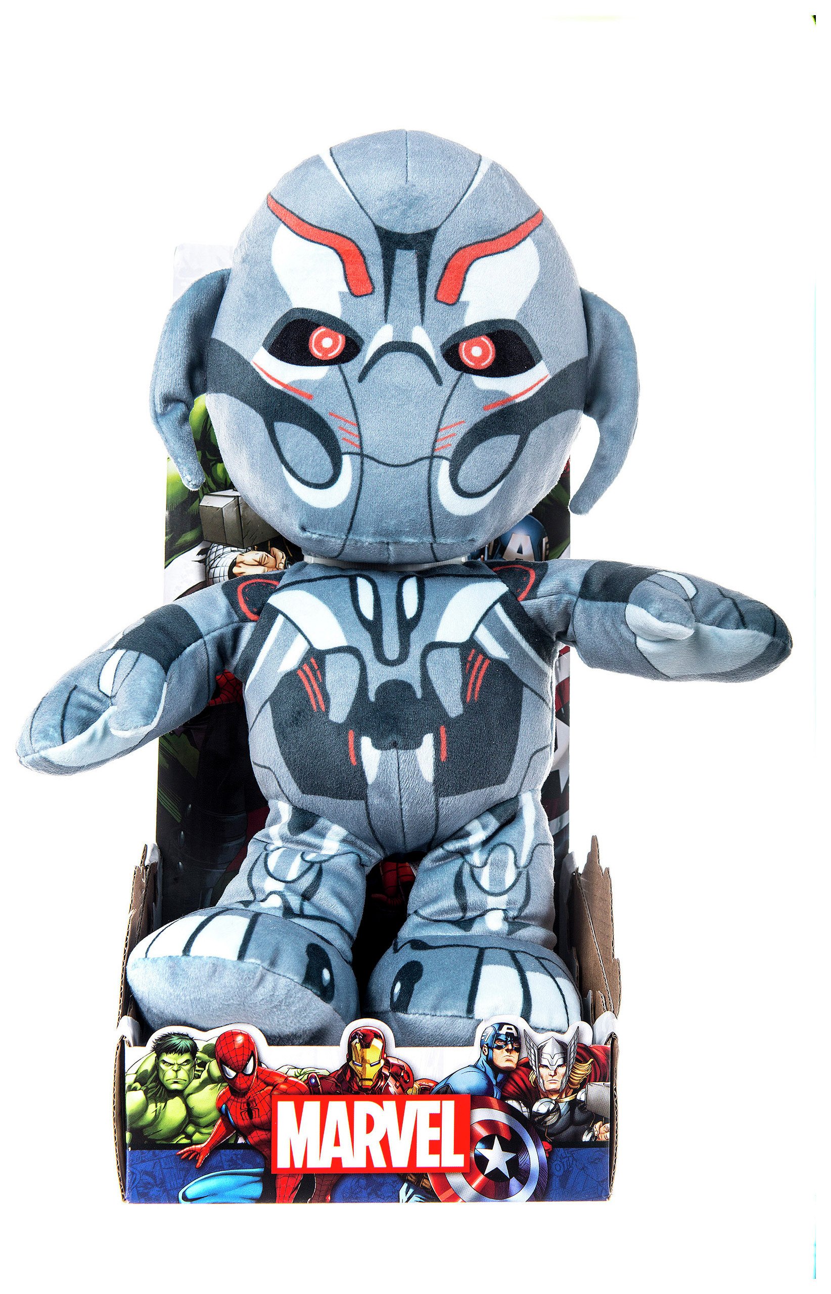 Marvel Avengers Ultron 10 Inch Plush