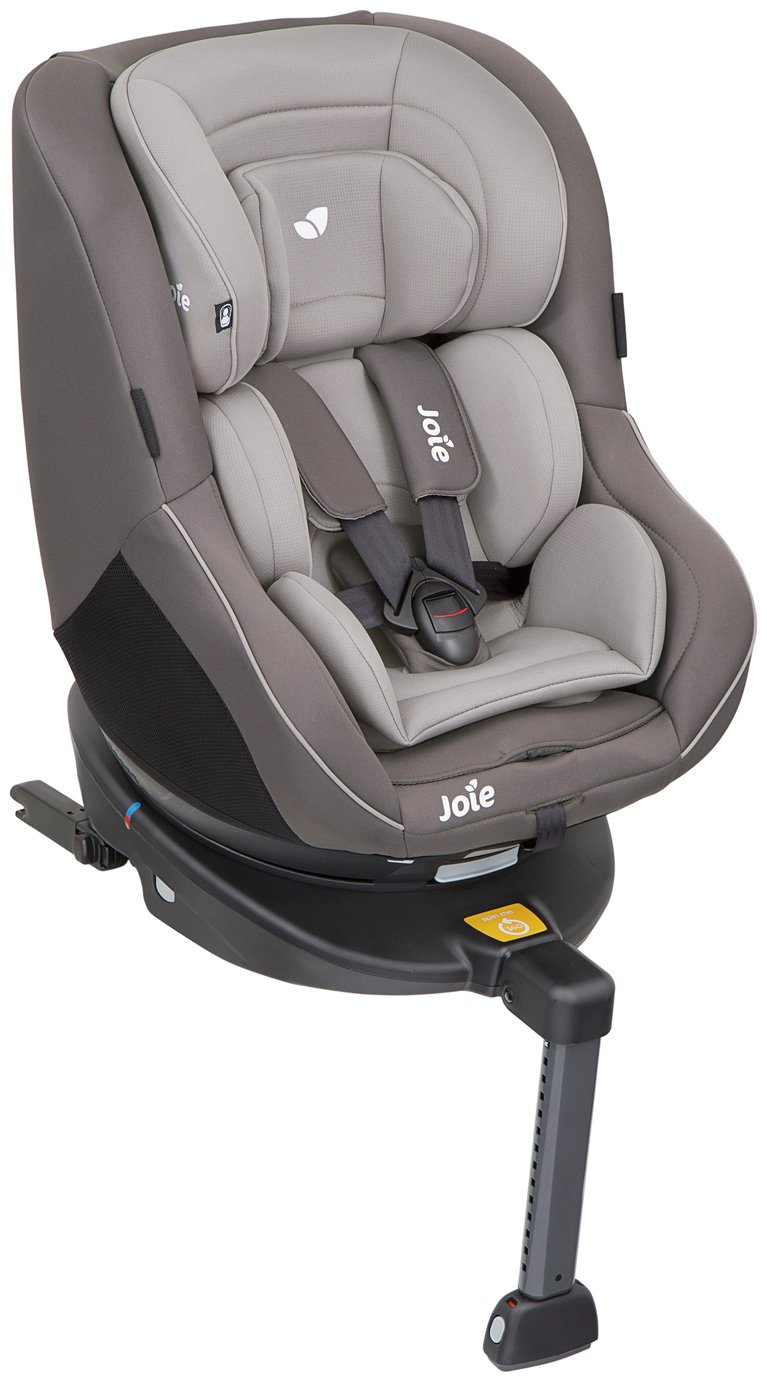Joie Spin 360 Group 0+ Dark Pewter Car Seat. Reviews