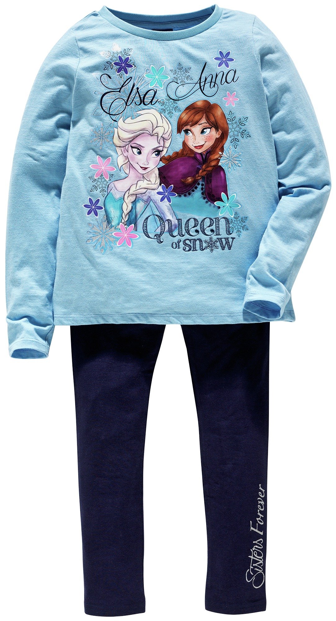 Disney Frozen Top and Leggings Set - 5-6 Years.