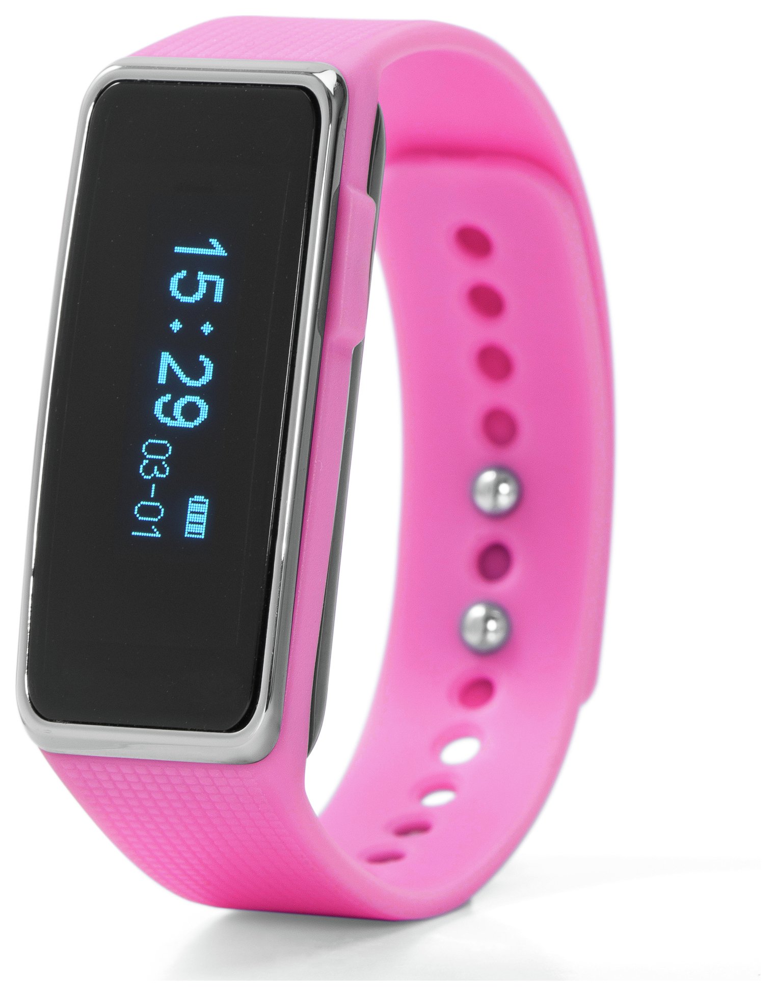 Nuband Activity Tracker - Pink