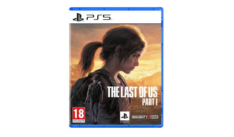 Buy The Last Of Us Part I PS5 Game | PS5 games | Argos