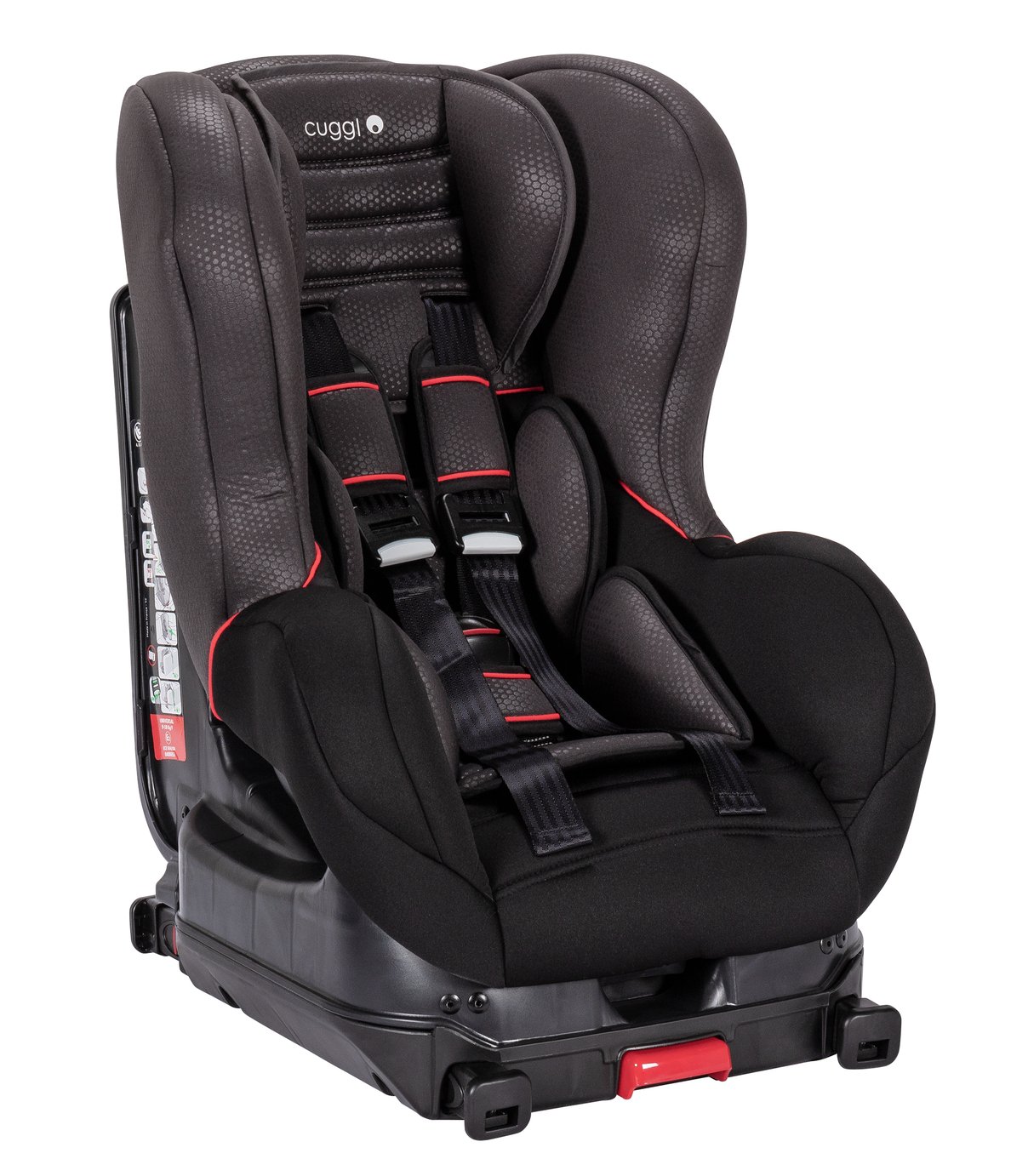 Cuggl Woodlark Group 0+/1 ISOFIX Car Seat Review