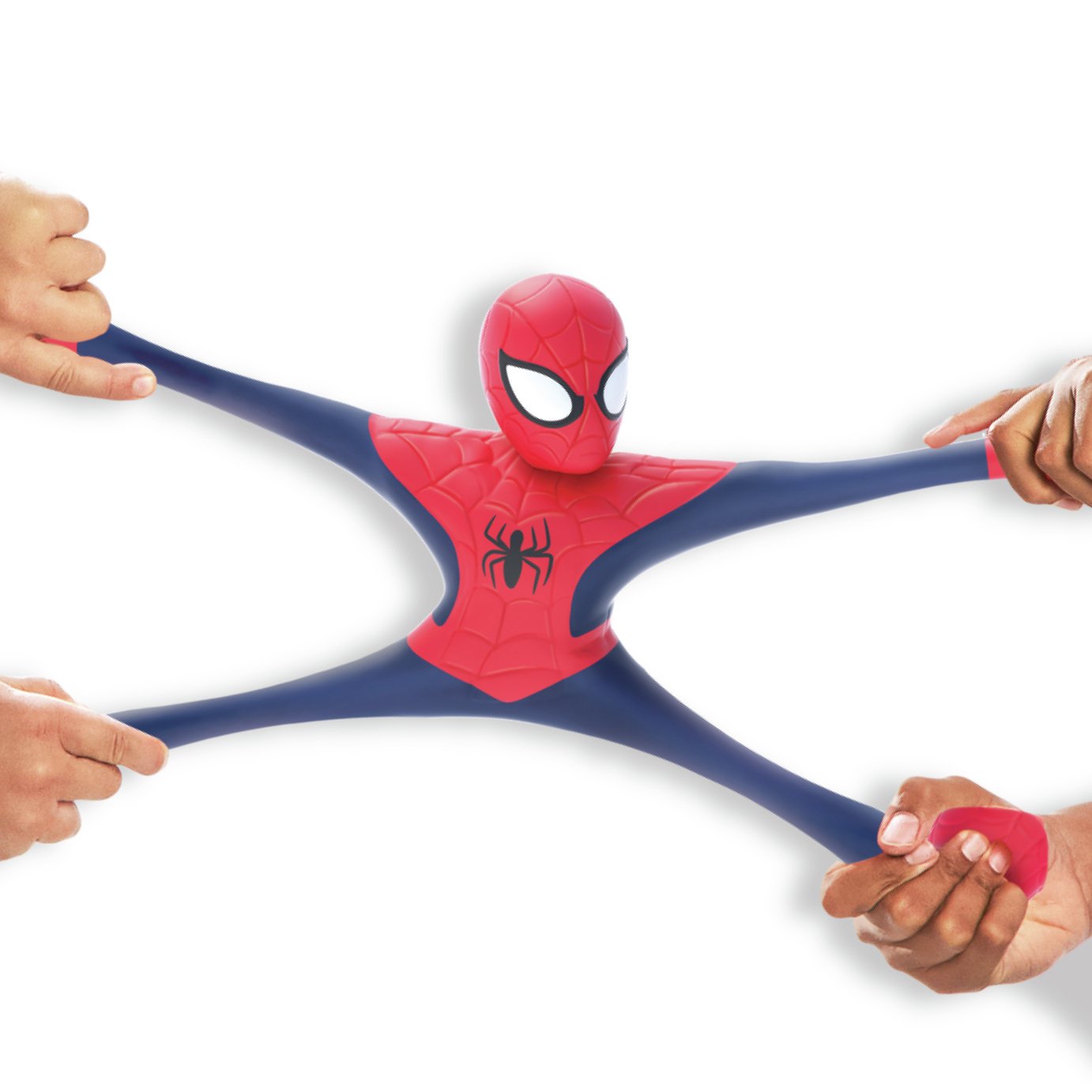 giant spider man figure