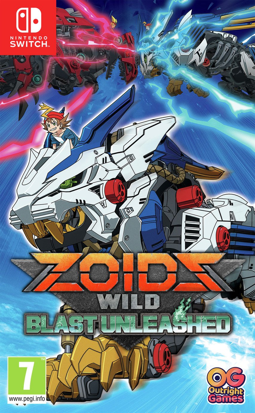 zoids video game