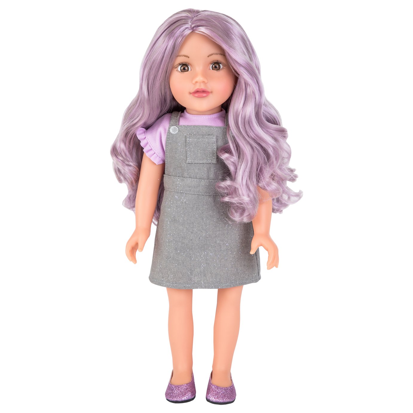 argos hairdressing doll