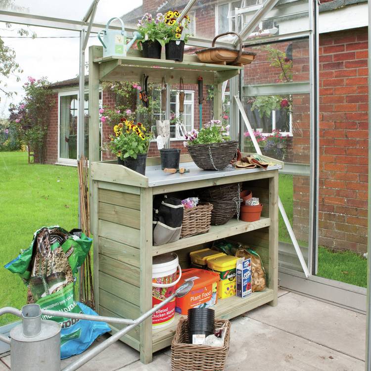 Rowlinson Premier Potting Station  0