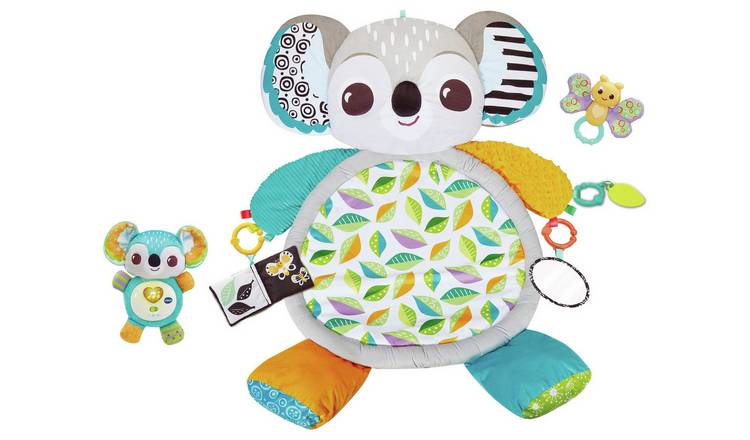 Vtech Soft Sensory Tummy Time Koala