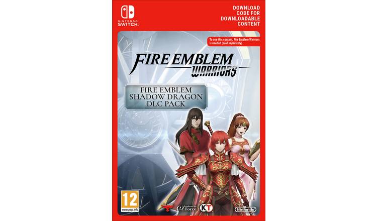 Fire Emblem Warriors: Shadow Dragon DLC Pack