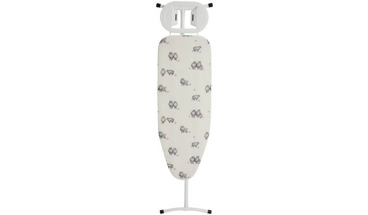 Argos Home Small 97 x 34cm Ironing Board - Country Sheep