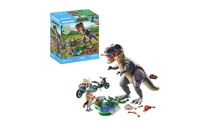 Jurassic playmobil store