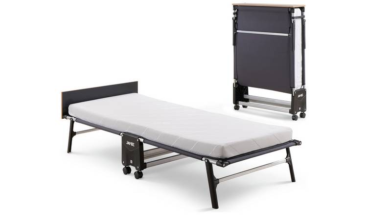 Jay-Be Rollaway Folding Bed with e-Fibre Mattress - Single