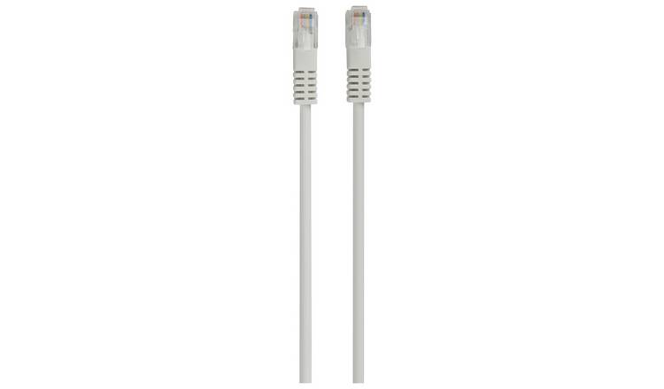 10m ADSL Modem Cable - White