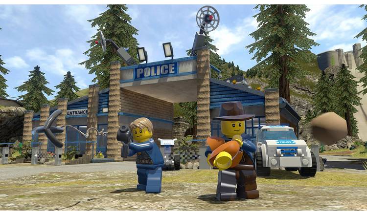 Lego city undercover online switch price