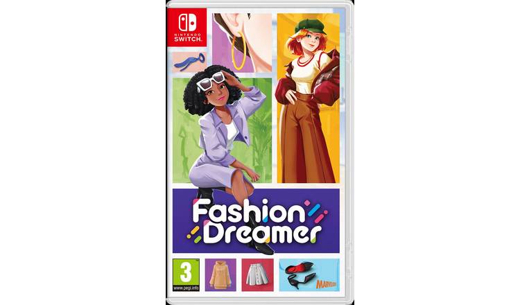 Fashion Dreamer (Nintendo Switch) 