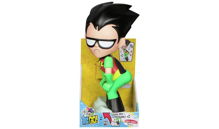 Teen Titans Go Booty Scooty Robin