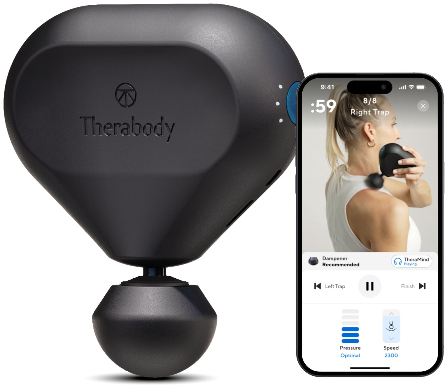 Theragun Mini 2.0 Gen 5 Therapy Device