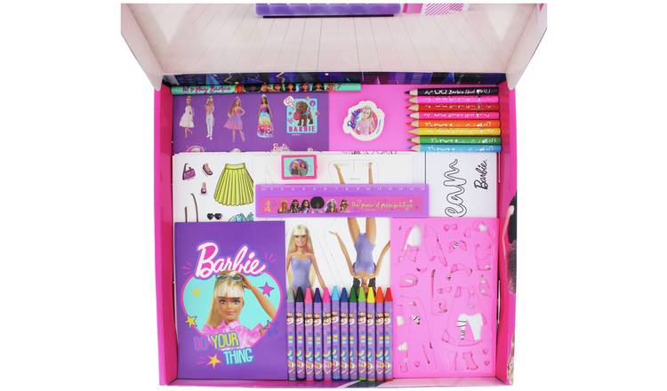 Barbie Kids arts and crafts kits