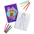 Buy Barbie Large Art Set, Kids arts and crafts kits