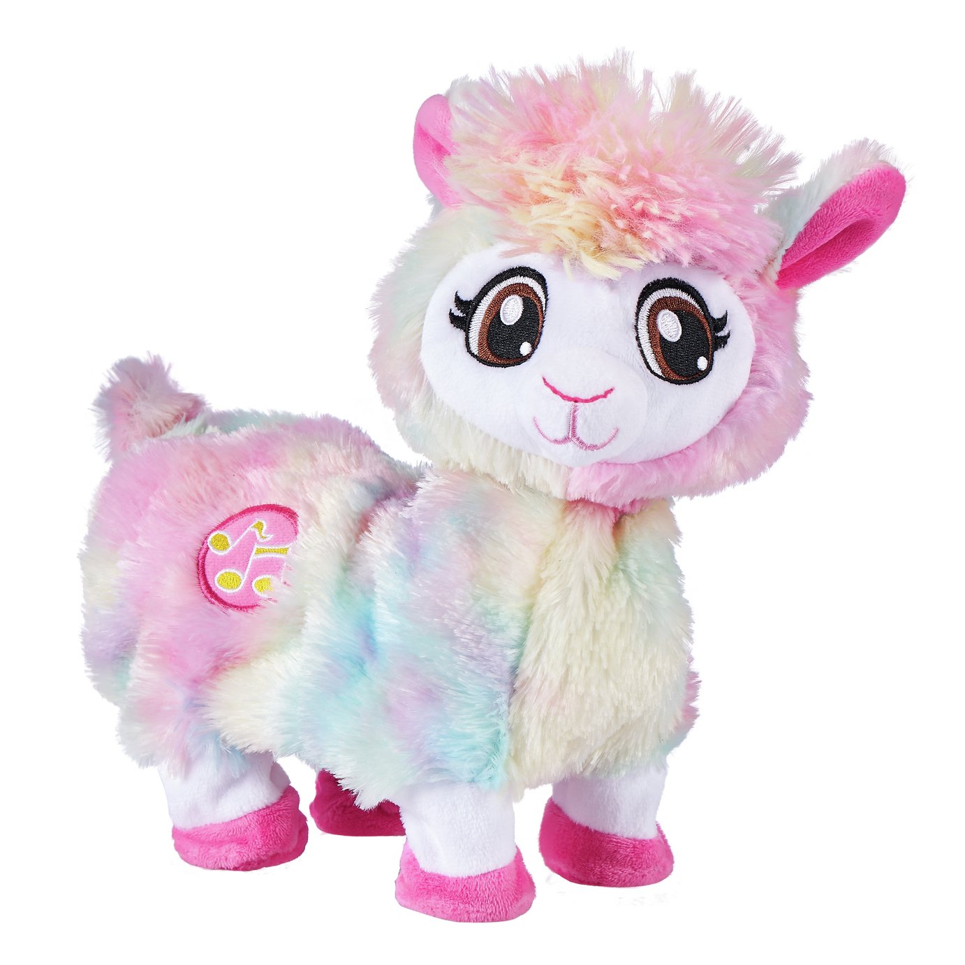 Pets Alive Bonnie the Booty Shakin' Llama review