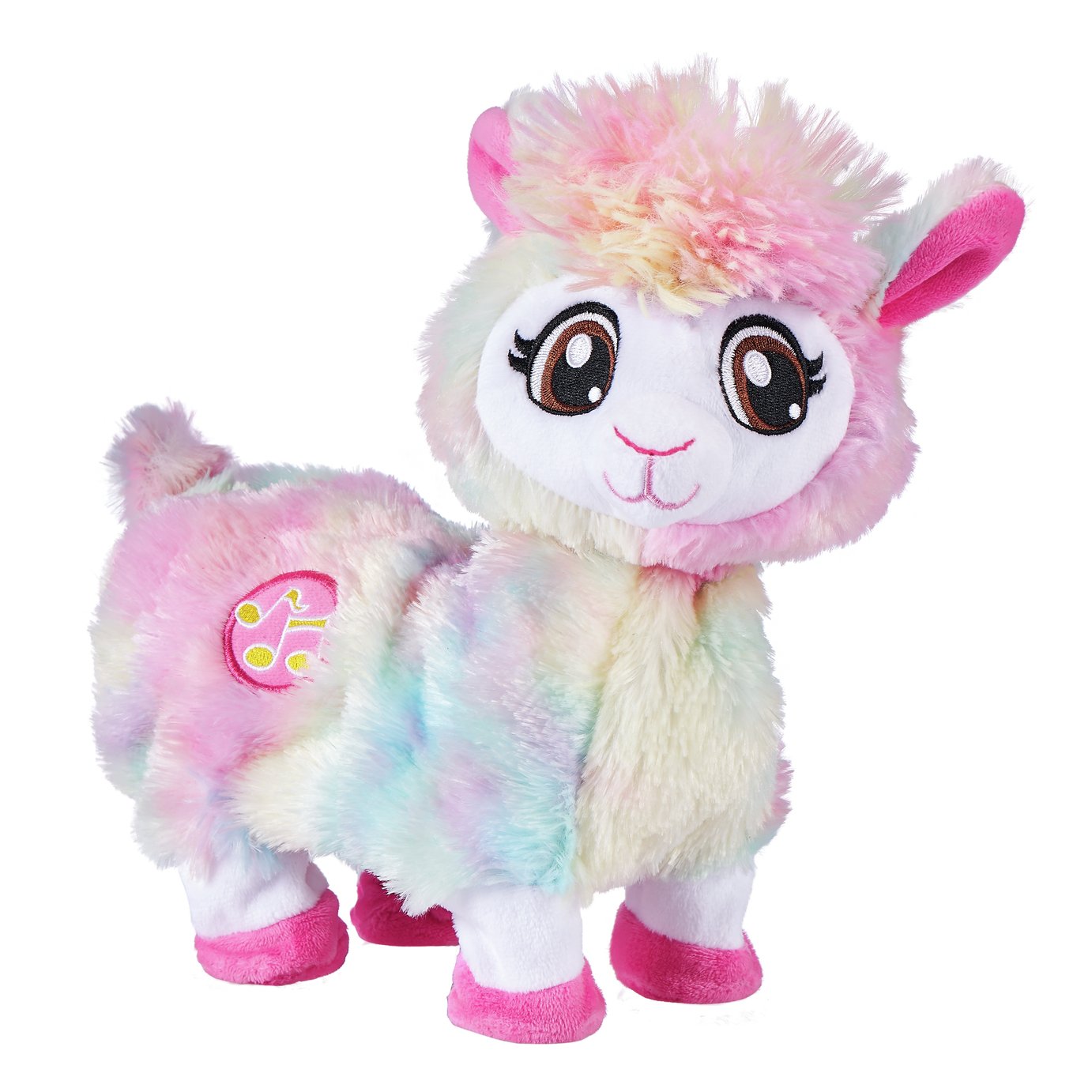 Pets Alive Bonnie the Booty Shakin' Llama Review