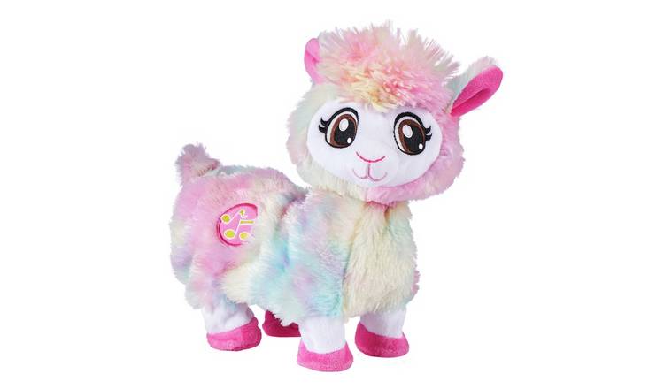 Buy Pets Alive Bonnie the Booty Shakin Llama Teddy bears and