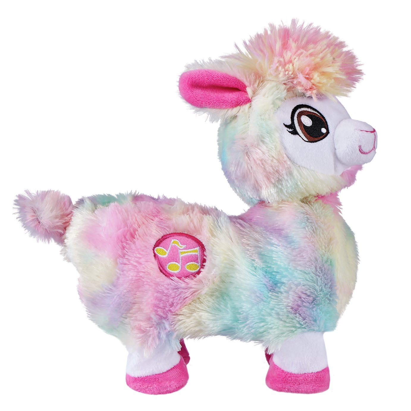 Pets Alive Bonnie the Booty Shakin' Llama Review