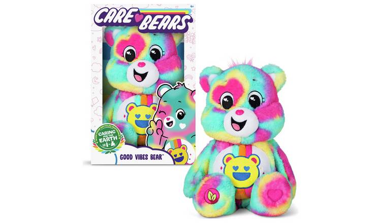 Care Bears 35cm Good Vibes Bear